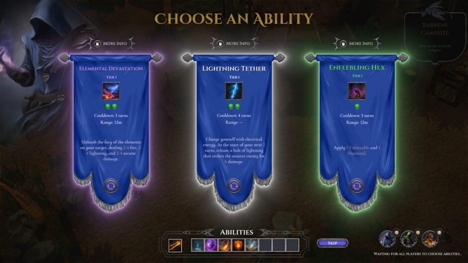 Forsworn screenshot 7