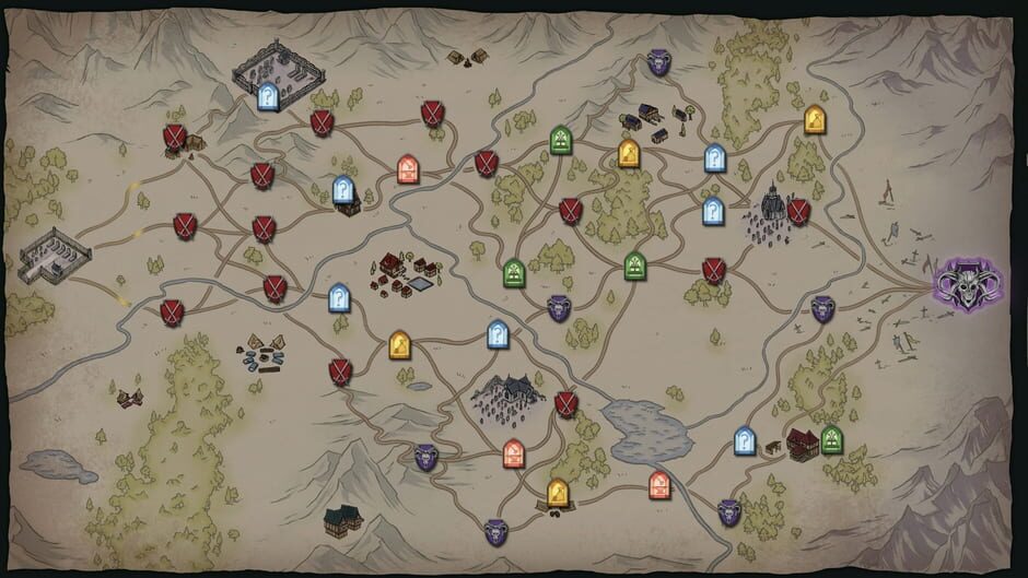 Forsworn screenshot 8