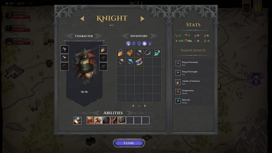 Forsworn screenshot 6