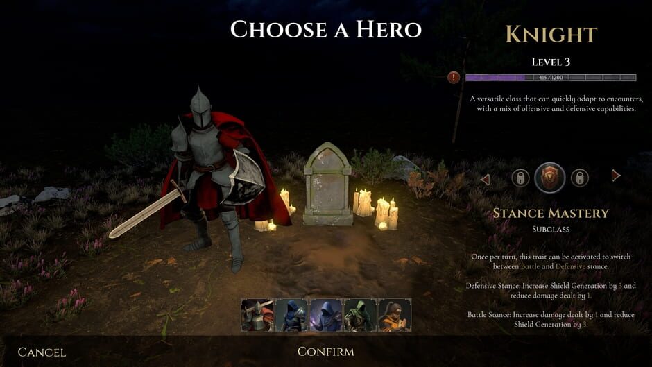 Forsworn screenshot 10