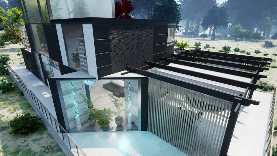 Trinity Building Editor Screenshot