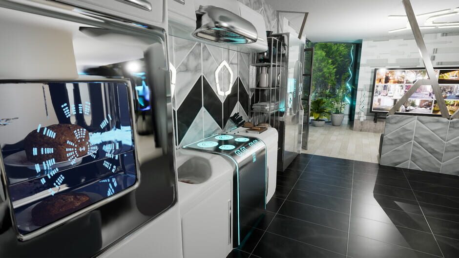 Trinity Building Editor Screenshot