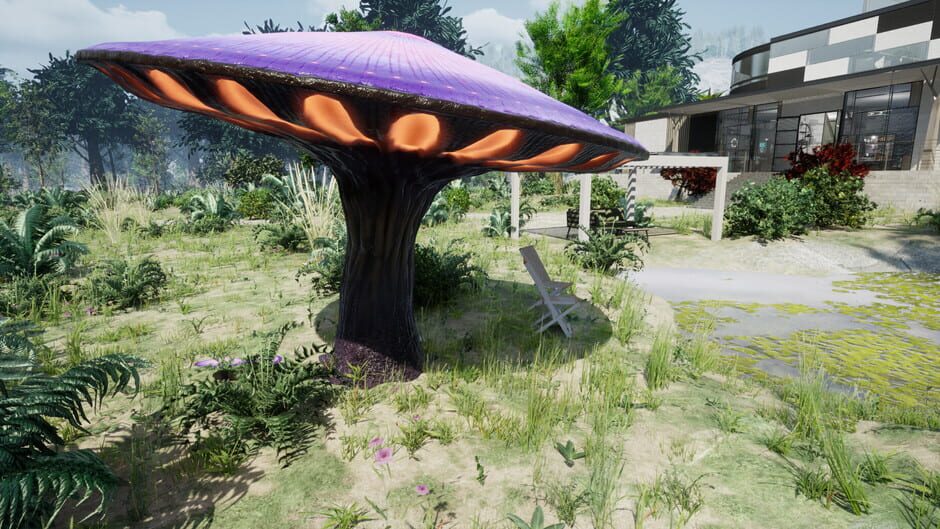 Trinity Building Editor Screenshot