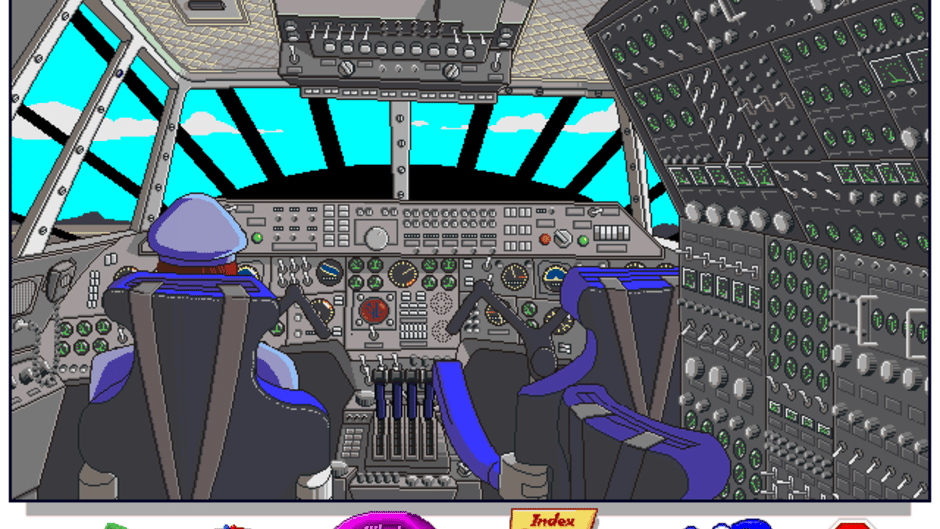 Let's Explore the Airport Screenshot