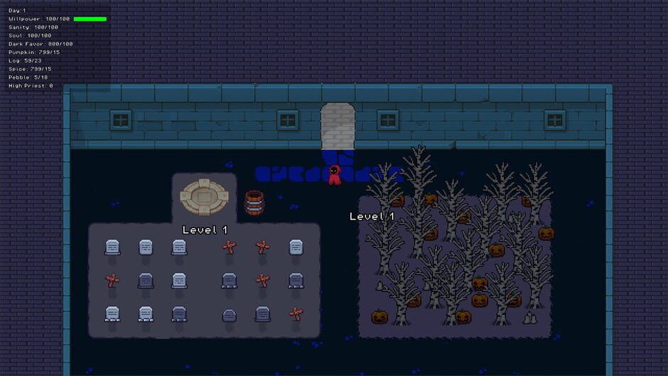 Screenshots Cultivation