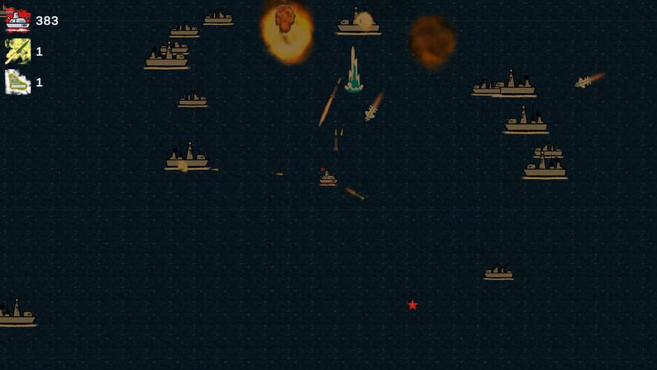 Super Destroyer screenshot