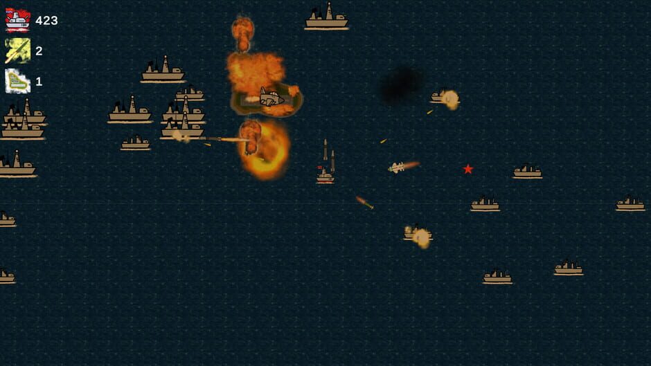 Super Destroyer screenshot