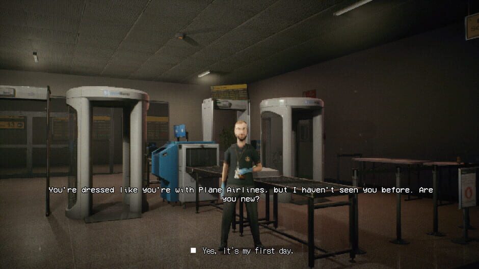 Night Plane screenshot 9