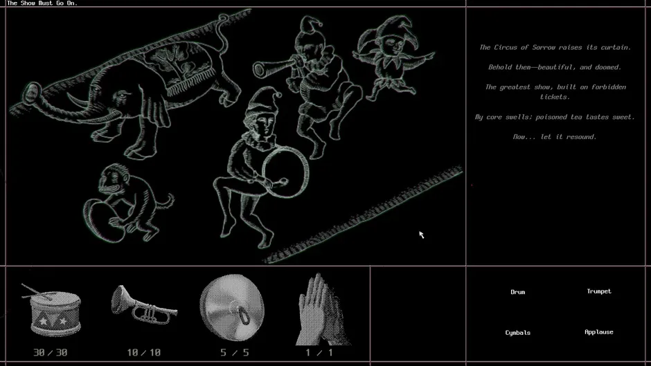 Screenshot de A Dogs Dream