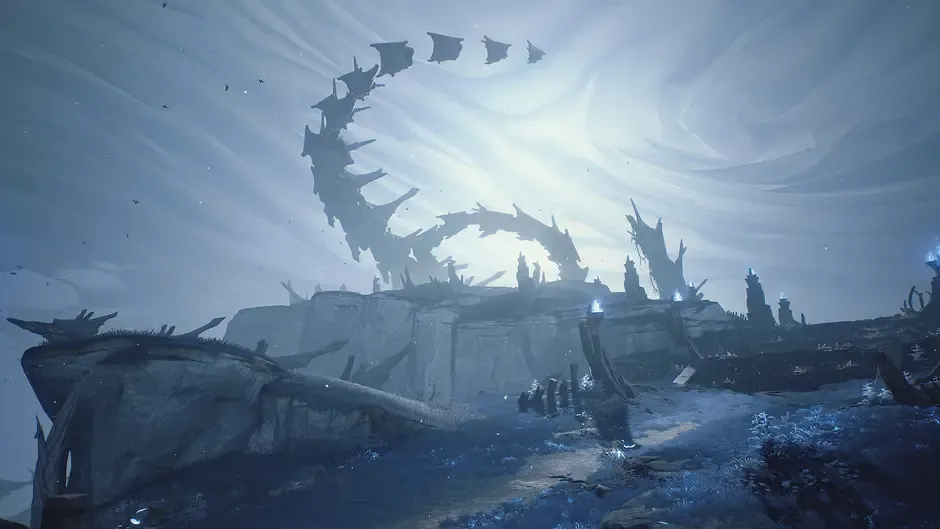 Wuthering Waves, captura de tela 2
