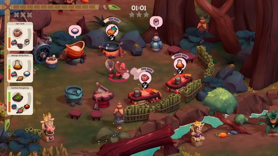 Sedap! A Culinary Adventure Screenshot