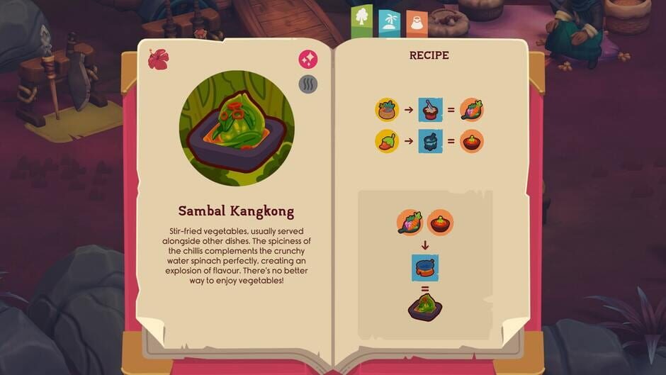 Sedap! A Culinary Adventure Screenshot