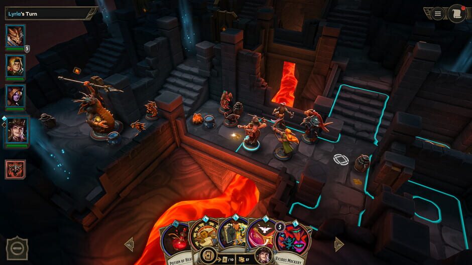 Demeo x Dungeons & Dragons: Battlemarked screenshot 16