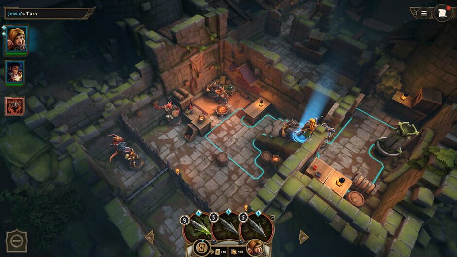 Demeo x Dungeons & Dragons: Battlemarked screenshot 15