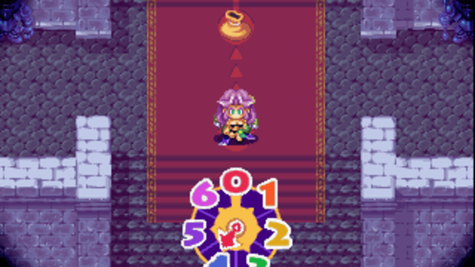 Dokapon! Ikari no Tetsuken Screenshot