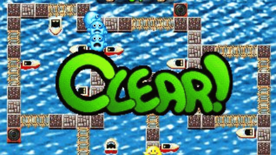 SuperLite 1500 series: Bomb Boat Screenshot