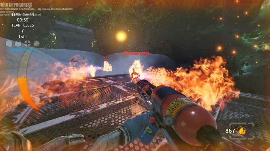 TimeSplitters Rewind screenshot 15