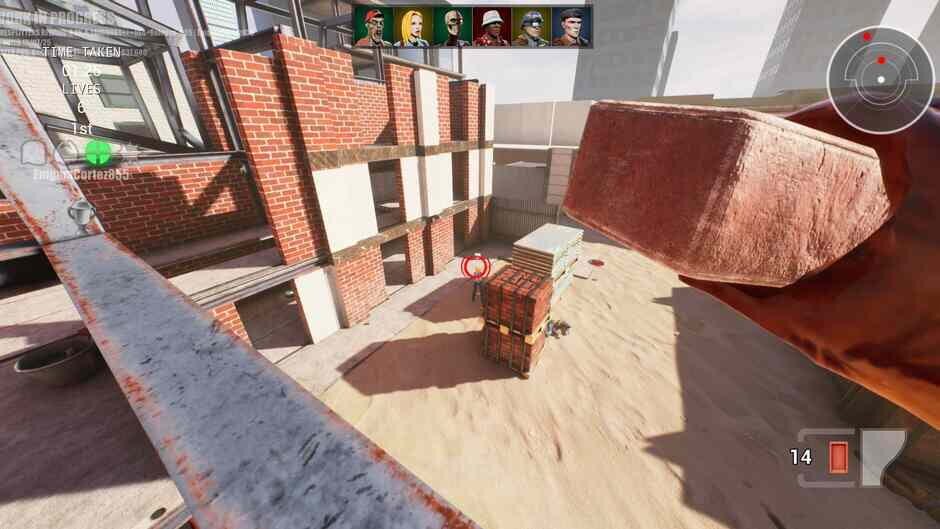 TimeSplitters Rewind screenshot 11