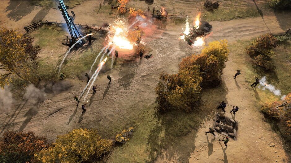 Company of Heroes 3: Endure & Defy screenshot 5