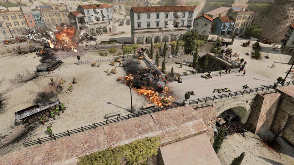 Company of Heroes 3: Endure & Defy screenshot 8