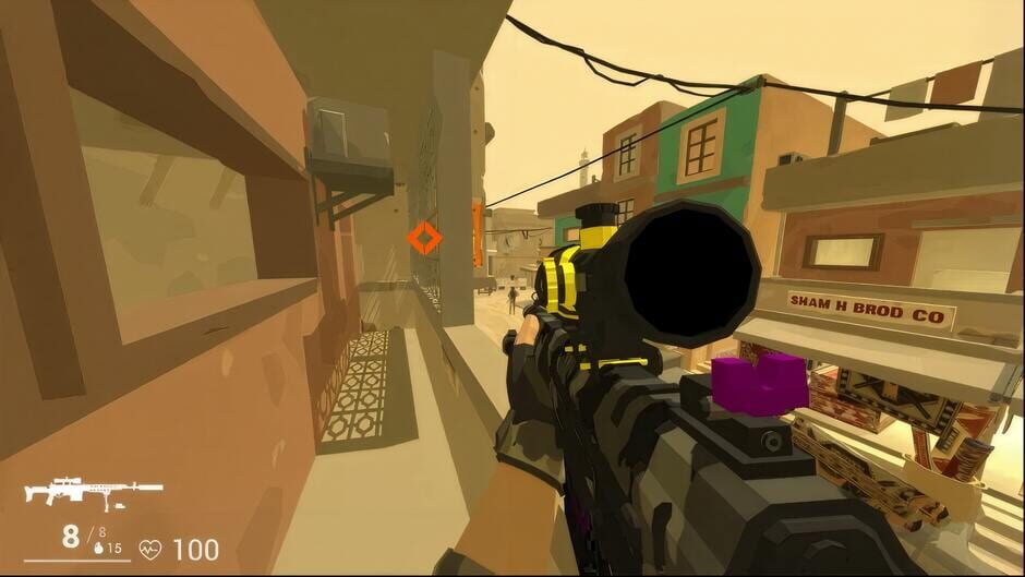 Desert War: Military Combat Shooter media thumbnail