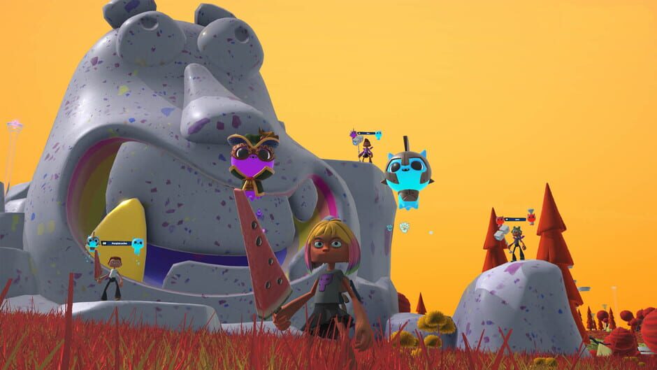 Whimpact! screenshot 5