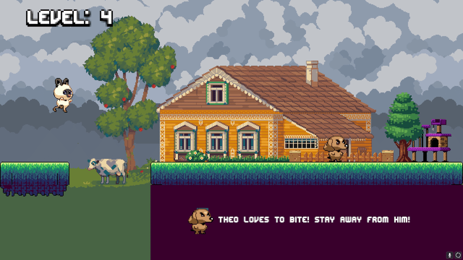 Mel The Cat Screenshot