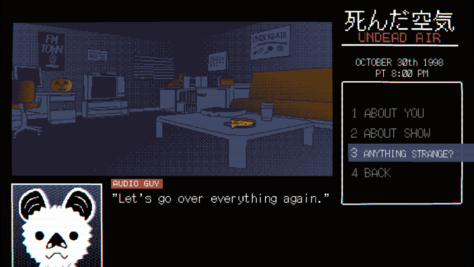 Undead Air Screenshot