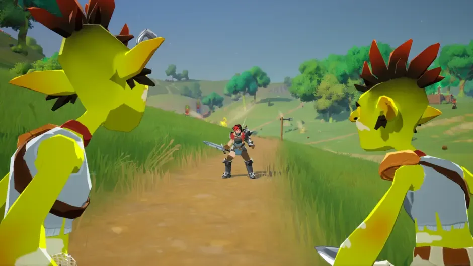 Screenshot 1 from Lort
