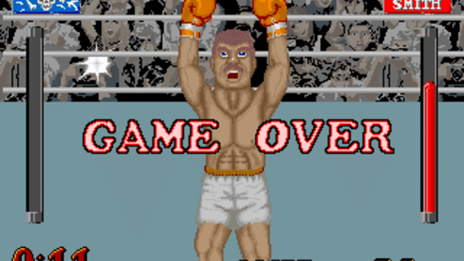 Heavyweight Champ Screenshot