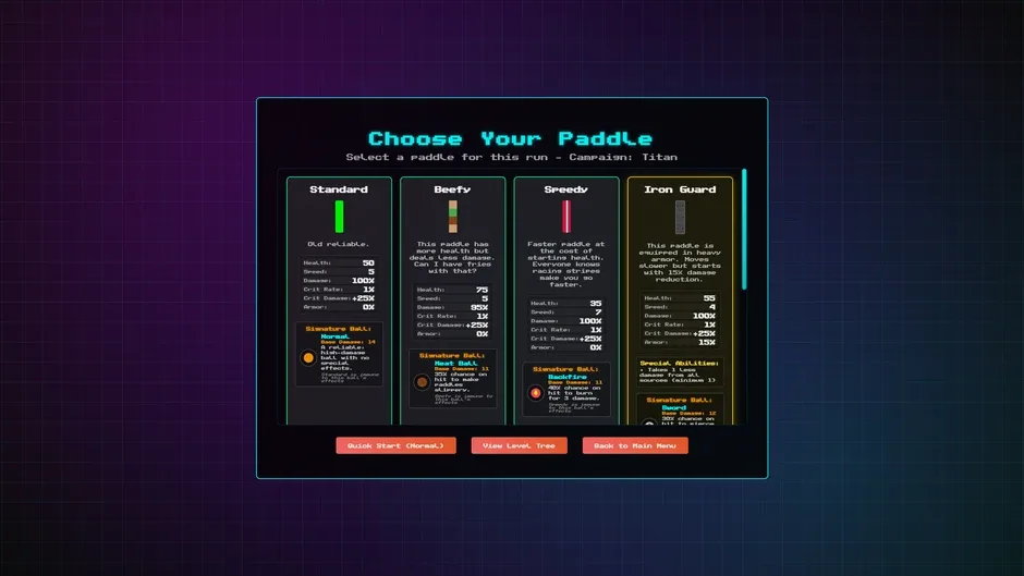 Кадър от Paddle Legends