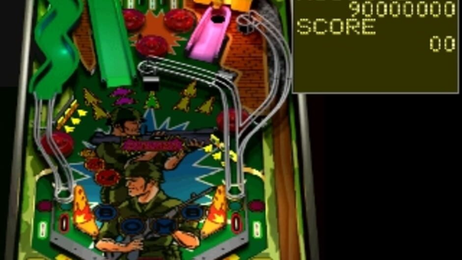 สกรีนช็อตจาก Simple 1500 Series Vol. 11: The Pinball 3D (รูปที่ 3)