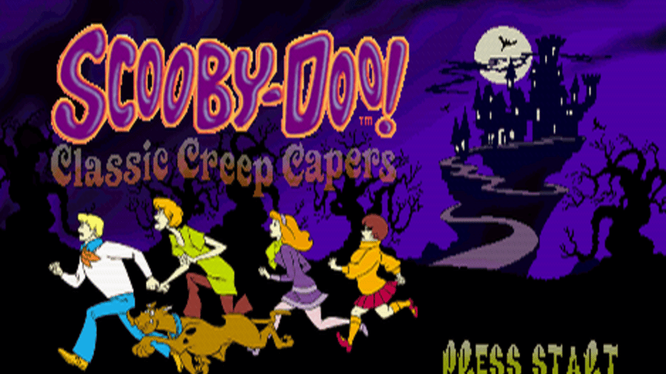 Scooby-Doo! Classic Creep Capers Screenshot