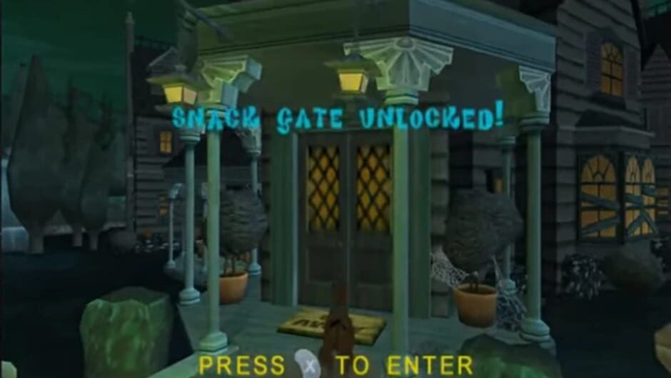 Screenshots Scooby-Doo! Night of 100 Frights