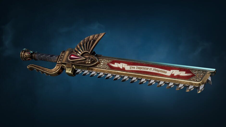 Warhammer 40,000: Space Marine II: Blood Angels Champion Pack screenshot 9