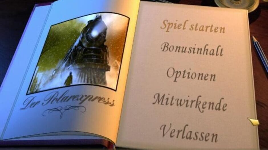 The Polar Express screenshot 1