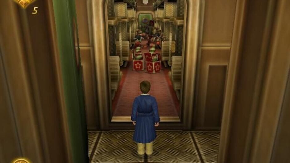 The Polar Express screenshot 2