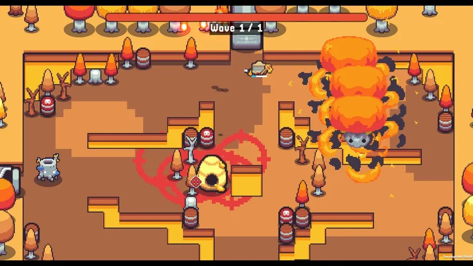 Кадър от Shroomwood