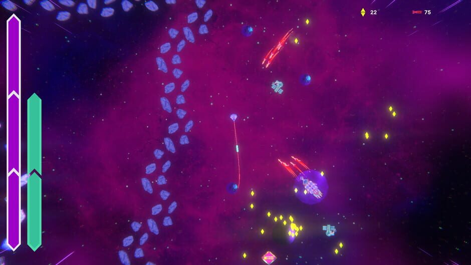 สกรีนช็อตจาก Orbital Survivor (รูปที่ 4)