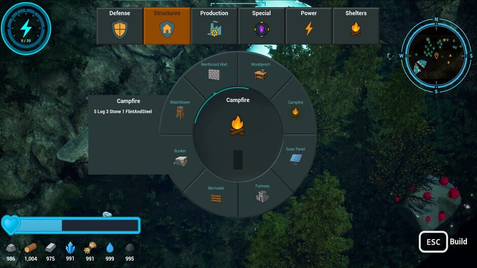 Tiny Frontier screenshot