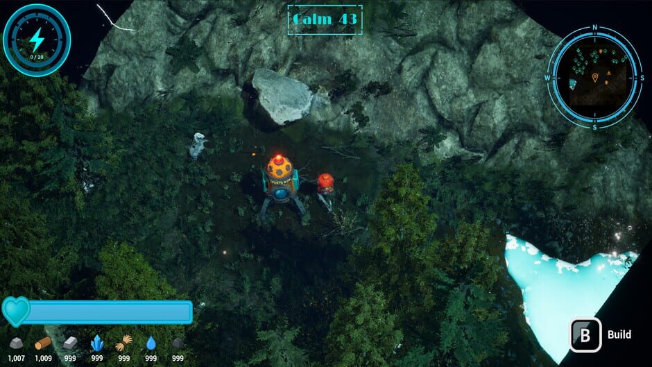 Tiny Frontier screenshot
