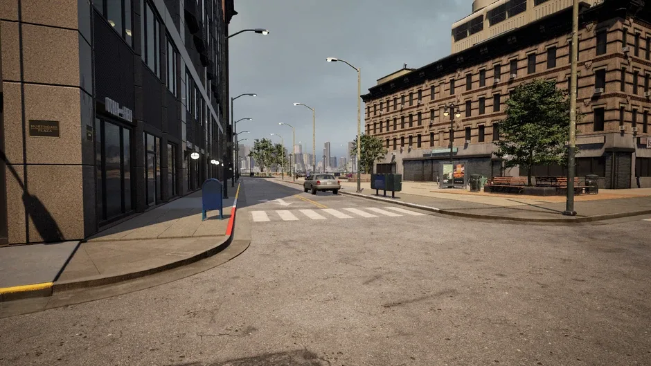 Кадър от City Bus Simulator 2026