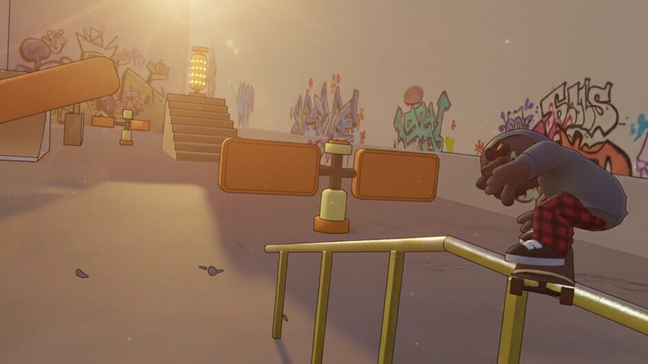 Breaking Deck Screenshot