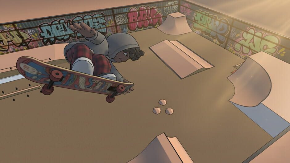 Breaking Deck Screenshot