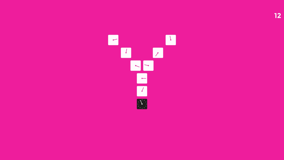 Hit The Clock Screenshot