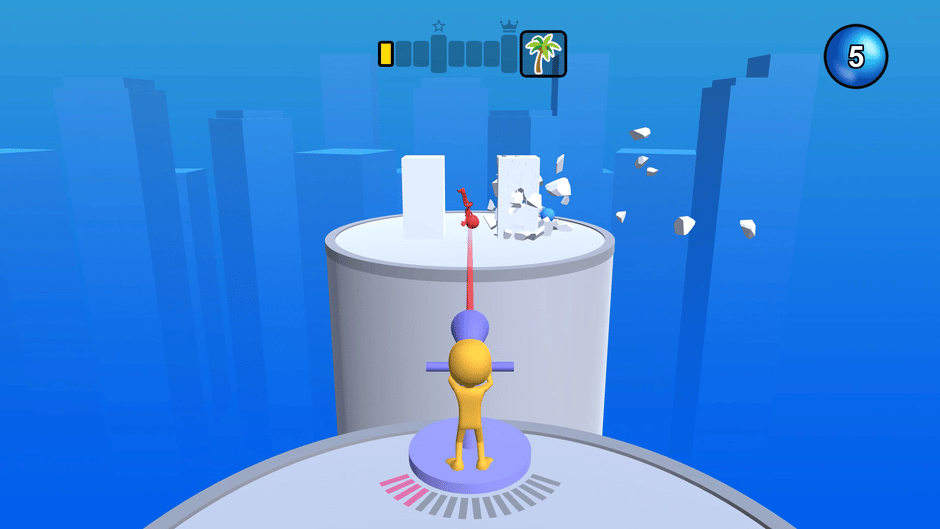 Smash Balls Screenshot