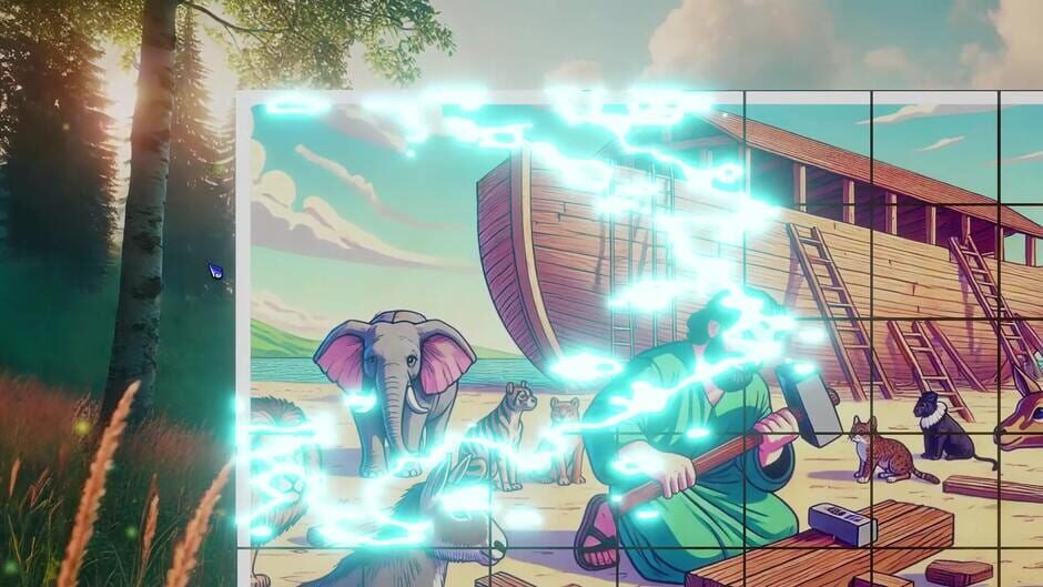 Bible Puzzle: Christian Game media thumbnail