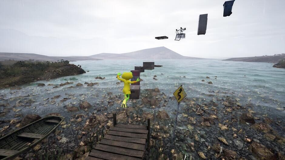 Frogging Up: Frog Climb Rage Game media thumbnail