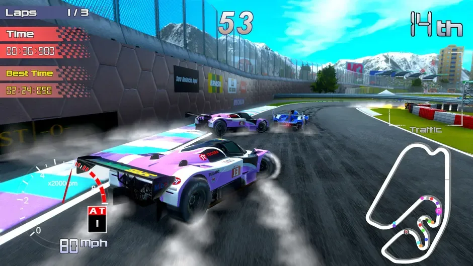 Hypercar Racing