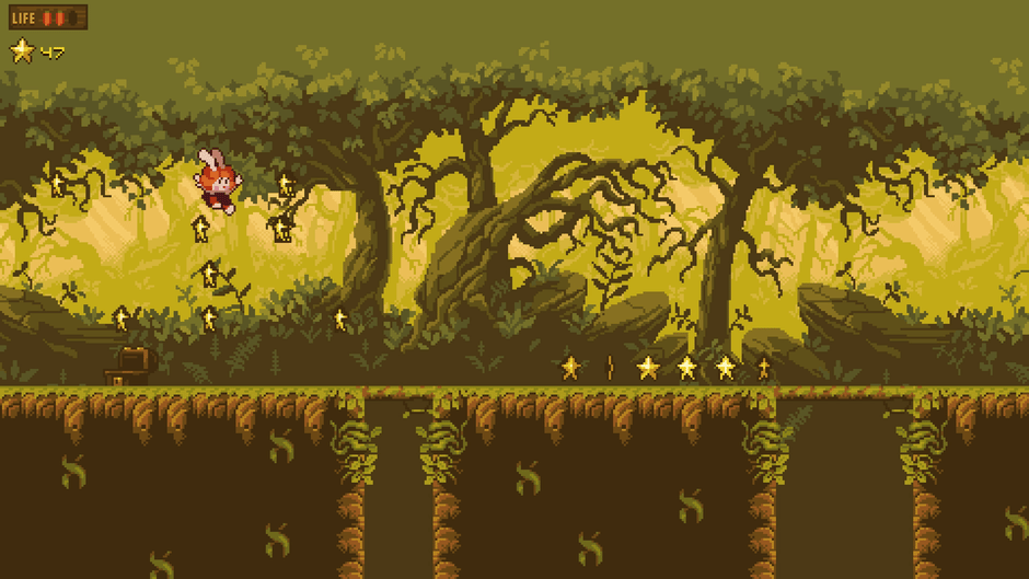 Pixicharm: Celestibun Screenshot